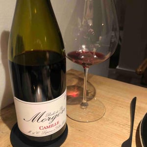 Domaine Marcel Lapierre - Mathieu & Camille Lapierre - Morgon "Camille"