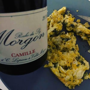Domaine Marcel Lapierre - Mathieu & Camille Lapierre - Morgon "Camille"