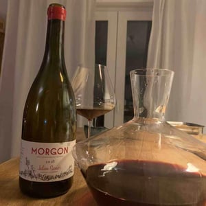 Morgon - Julien Sunier - Julien Sunier 