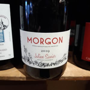 Morgon - Julien Sunier - Julien Sunier 