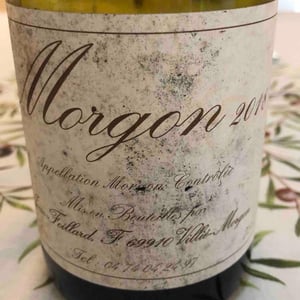 Jean Foillard - Jean Foillard - Morgon