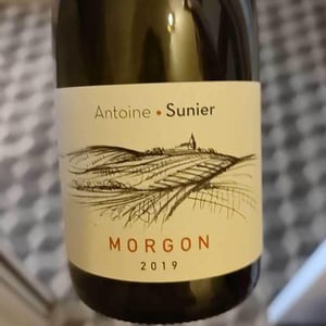 Morgon - Antoine Sunier - Antoine Sunier 