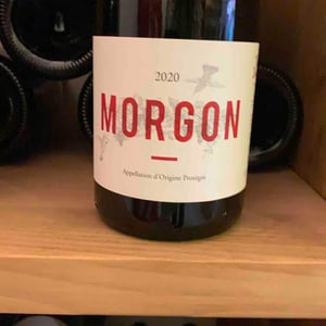 Morgon - Thibault Ducroux - Thibault Ducroux -2020