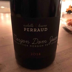 Morgon - Côtes de la Molière - isabelle-bruno-perraud