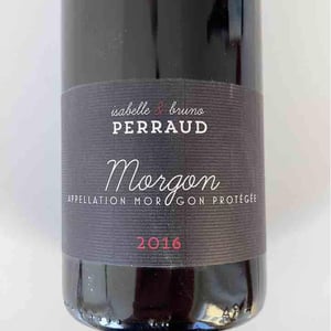 Morgon - Côtes de la Molière - isabelle-bruno-perraud