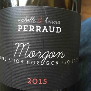Morgon - Côtes de la Molière - isabelle-bruno-perraud