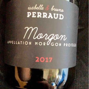 Morgon - Côtes de la Molière - isabelle-bruno-perraud