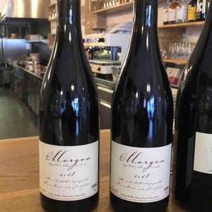 Morgon - Xavier Bénier - xavier-benier -2018