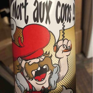Mort Aux Cons - La Cave Aux Fioles - carlos-badia