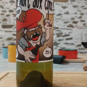 Mort Aux Cons - La Cave Aux Fioles - Carlos Badia 