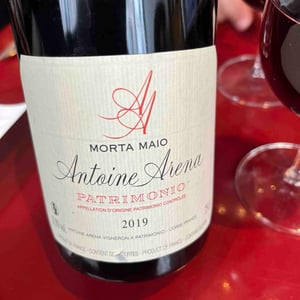 Morta Maio - Antoine Arena - Antoine Arena 