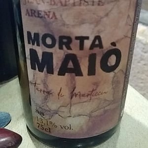 Morta Maio - Antoine Arena - Antoine Arena 