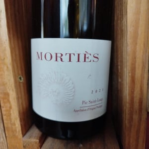 Pic Saint-Loup - Domaine de Mortiès - pascale-richard-mouties