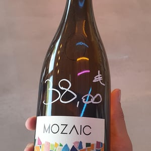 Mozaic - Domaine Des Cognettes - stephane-vincent-perraud -2020