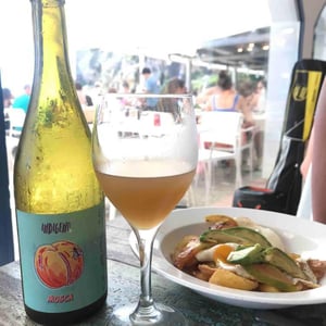 Cantina Indigeno (TEMPORARILY CLOSED) - Alfredo Giugno, Loreto Lamolinara, Nicola Reginaldi - Mosca