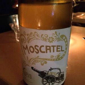 Moscatel - Bodegas Cueva - mariano-taberner