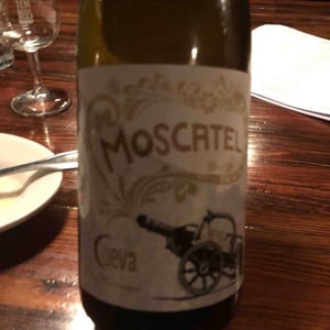 Moscatel - Bodegas Cueva - mariano-taberner