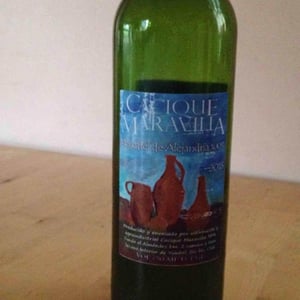Moscatel d'Alejandria - Cacique Maravilla - Manuel Moraga 
