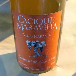 Cacique Maravilla 2019