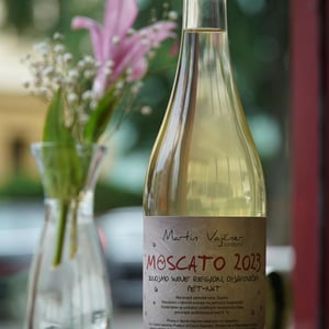 Moscato - Martin Vajčner - Martin Vajčner 