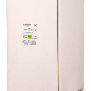 Moscato BIB 10L - Valdibella - Antonino Vilardi 