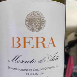 Moscato d'Asti Canelli - Azienda Agricola Vittorio Bera & Figli - alessandra-e-gianluigi-bera -2022