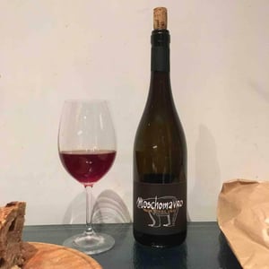 Moschomavro - Domaine Ligas - Ktima Ligas - Meli Ligas & Thomas Ligas 