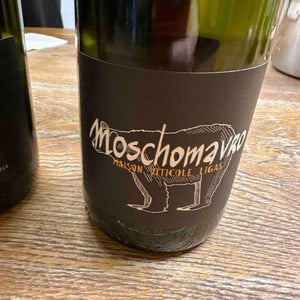 Moschomavro - Domaine Ligas - Ktima Ligas - meli-ligas-thomas-ligas