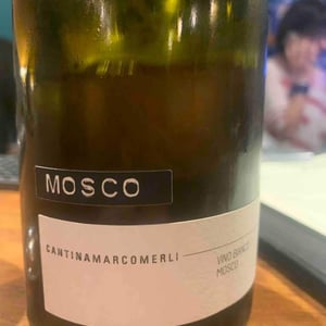 Mosco Bianco - Cantina Marco Merli - Marco Merli 