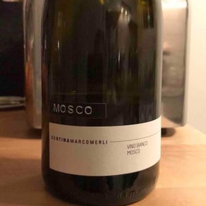 Mosco Bianco - Cantina Marco Merli - marco-merli
