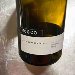 Mosco Bianco - Cantina Marco Merli - Marco Merli 