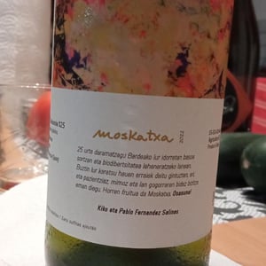 Moskatxa - Bardea Etxaldea - kiko-pablo-fernandez-salinas -2022