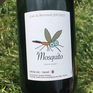 Domaine Jousset - Lise & Bertrand Jousset - Mosquito
