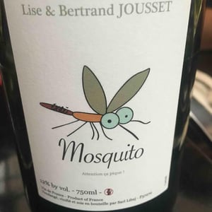 Domaine Jousset - Lise & Bertrand Jousset - Mosquito