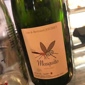 Domaine Jousset - Lise & Bertrand Jousset - Mosquito