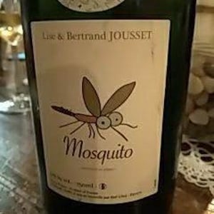 Domaine Jousset - Lise & Bertrand Jousset - Mosquito
