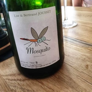 Domaine Jousset - Lise & Bertrand Jousset - Mosquito