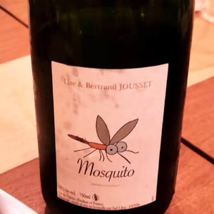 Mosquito - Domaine Jousset - Lise & Bertrand Jousset 