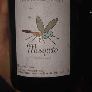 Mosquito - Domaine Jousset - Lise & Bertrand Jousset 