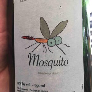 Domaine Jousset - Lise & Bertrand Jousset - Mosquito