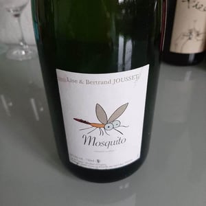 Mosquito - Domaine Jousset - Lise & Bertrand Jousset 