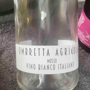 Mosso Frizzante - Ombretta Agricola - Alex Della Vecchia 
