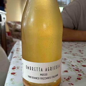 Mosso Frizzante - Ombretta Agricola - Alex Della Vecchia 