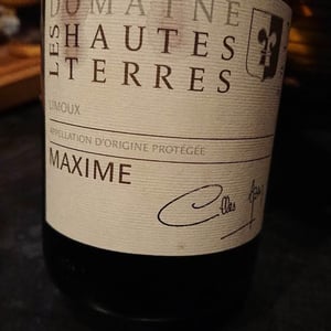 Maxime - Les Hautes Terres - gilles-azam-et-gennevieve-de-groot