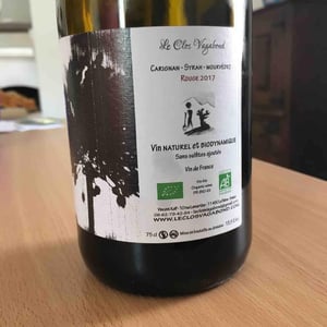 Mosyca - Le Clos Vagabond - Lucie Barral & Vincent Kolf 