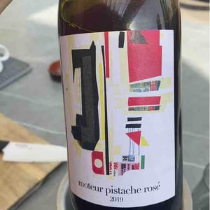 Cuatro Kilos Vinicola - 4 Kilos Vinícola - Moteur Pistache Rosé