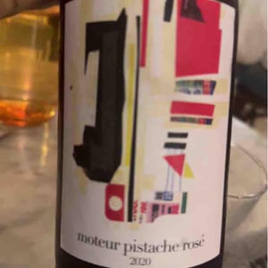 Moteur Pistache Rosé - Cuatro Kilos Vinicola - 4 Kilos Vinícola 