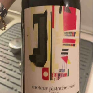 Moteur Pistache Rosé - Cuatro Kilos Vinicola - 4 Kilos Vinícola 