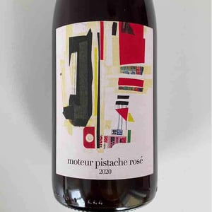 Cuatro Kilos Vinicola - 4 Kilos Vinícola - Moteur Pistache Rosé