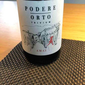 Amai - Podere Orto Trivium - simona-de-vecchis-giuliano-salesi